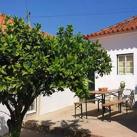 Vila 3 Bedrooms With Furnished Garden And Wifi At 9 Km Away From The Beach Alcobaça
