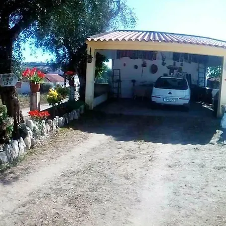 Vila 3 Bedrooms With Furnished Garden And Wifi At 9 Km Away From The Beach Alcobaça