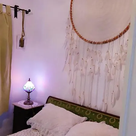 Vila 3 Bedrooms With Furnished Garden And Wifi At 9 Km Away From The Beach