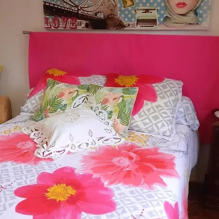 3 Bedrooms With Furnished Garden And Wifi At 9 Km Away From The Beach * Alcobaça